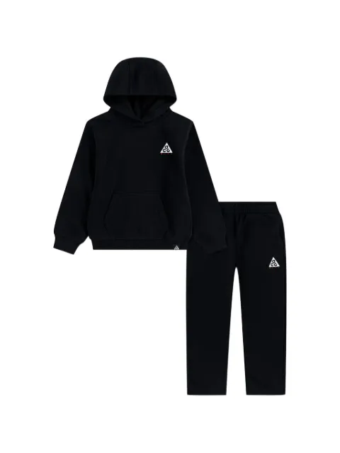 Nike Kids ACG logo-print tracksuit