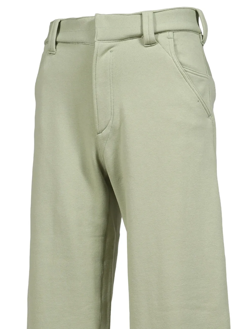 John Doe S.W.P. 2 broek Groen