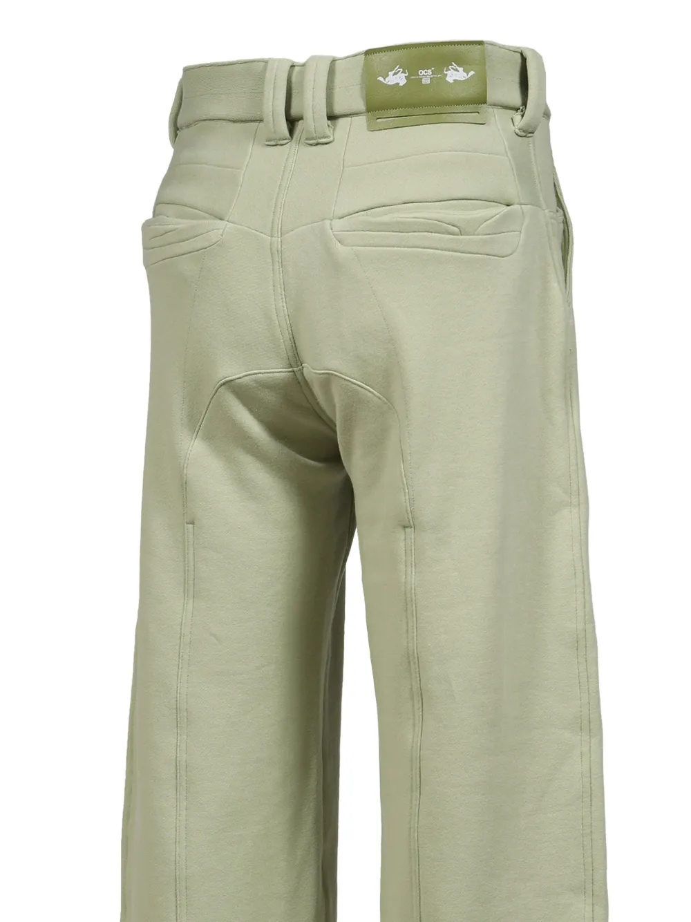John Doe S.W.P. 2 broek Groen