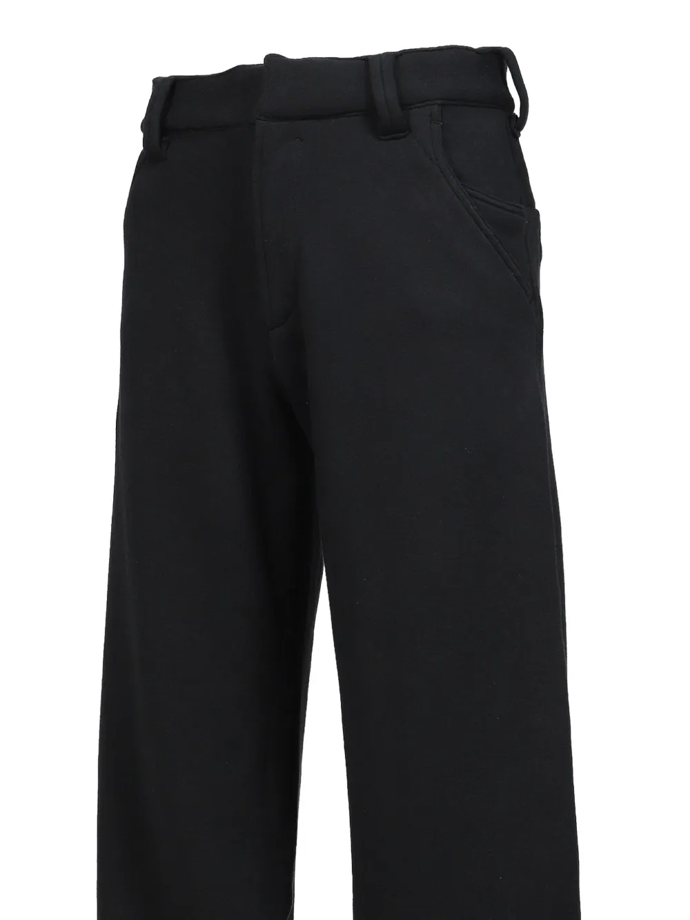 John Doe S.W.P. 2 broek Zwart