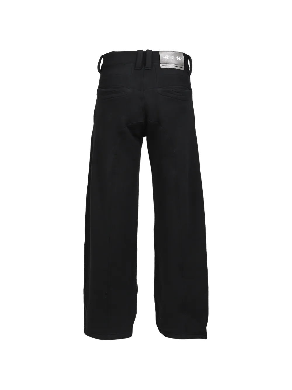 John Doe S.W.P. 2 broek Zwart