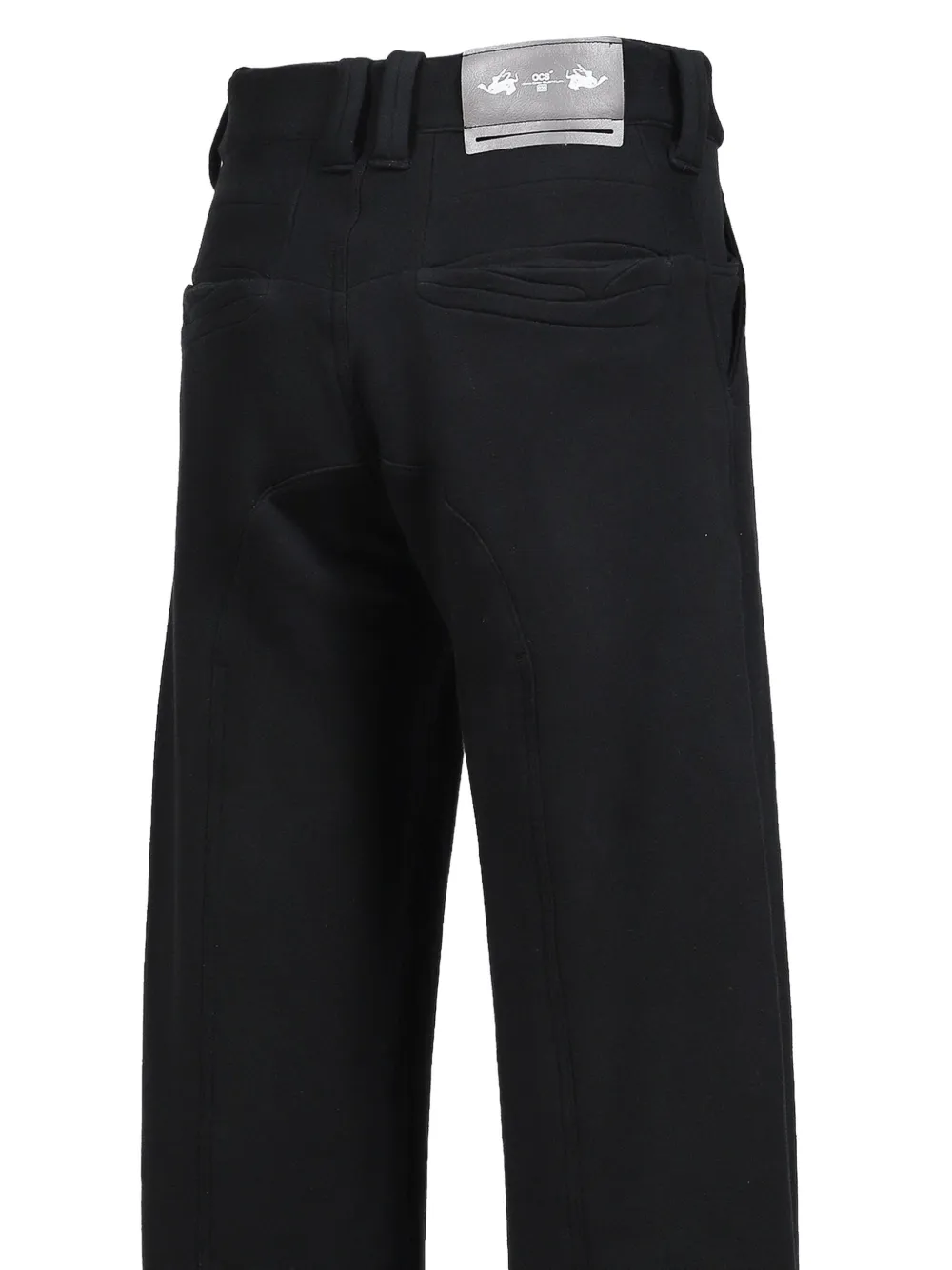 John Doe S.W.P. 2 broek Zwart