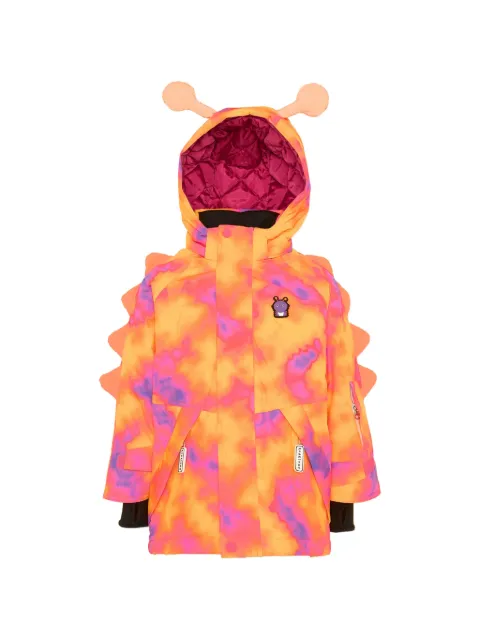 Roarsome Alien Solar flare ski coat