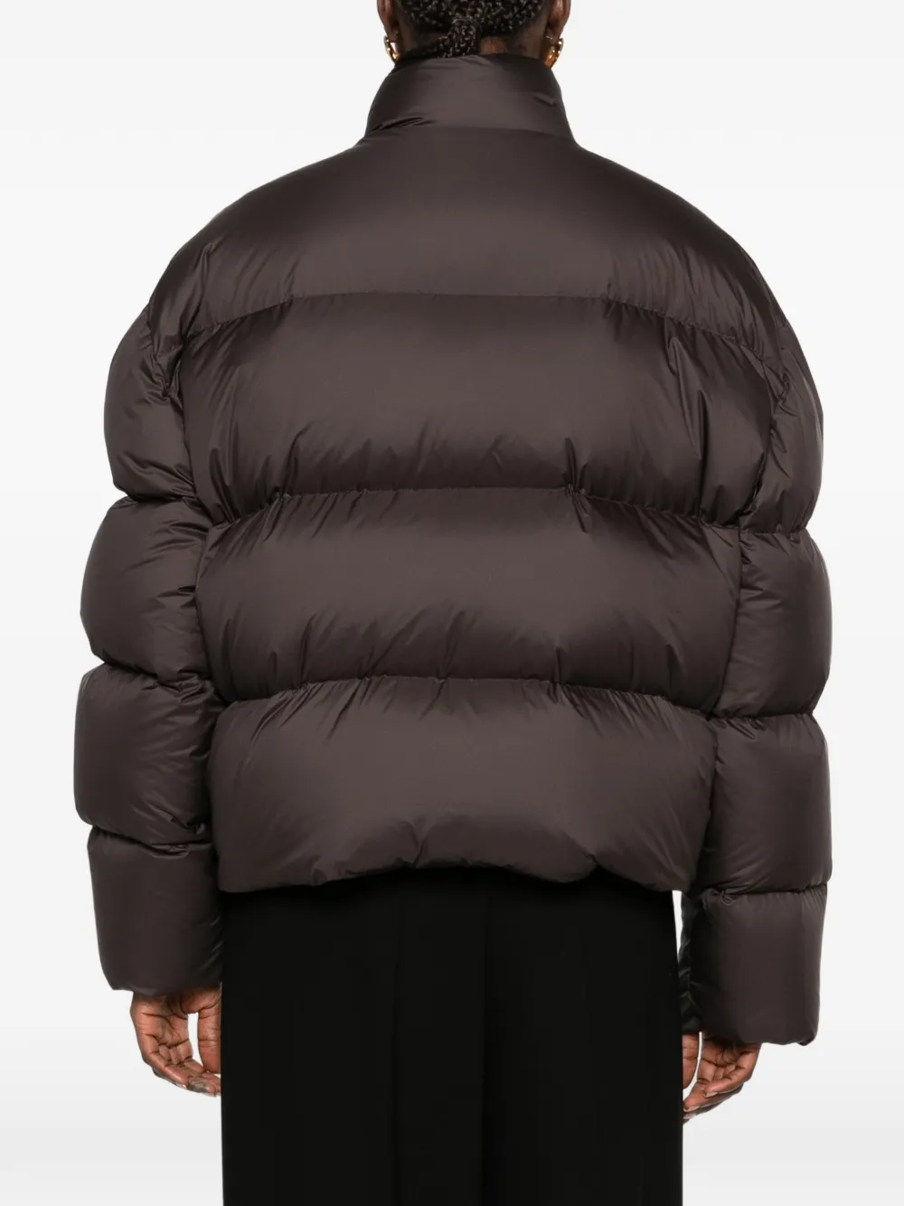 Gucci quilted puffer jacket Bruin
