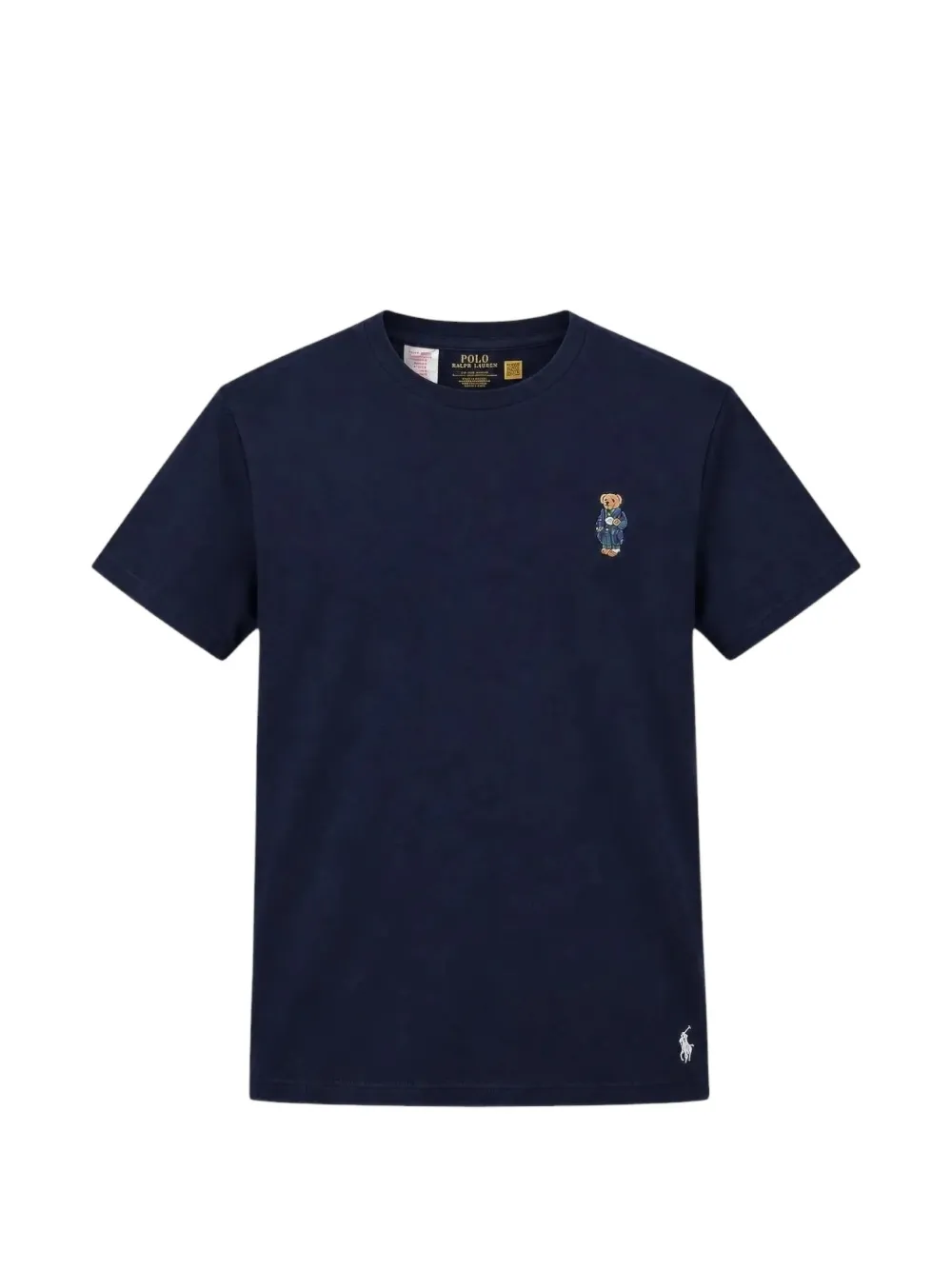 Polo Ralph Lauren Polo Bear T-shirt Blauw