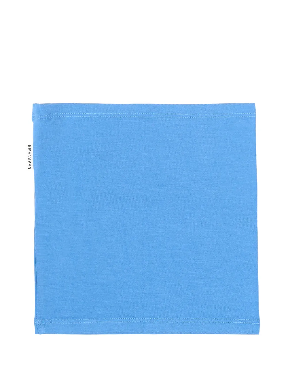 Roarsome Halswarmer met logo-label Blauw