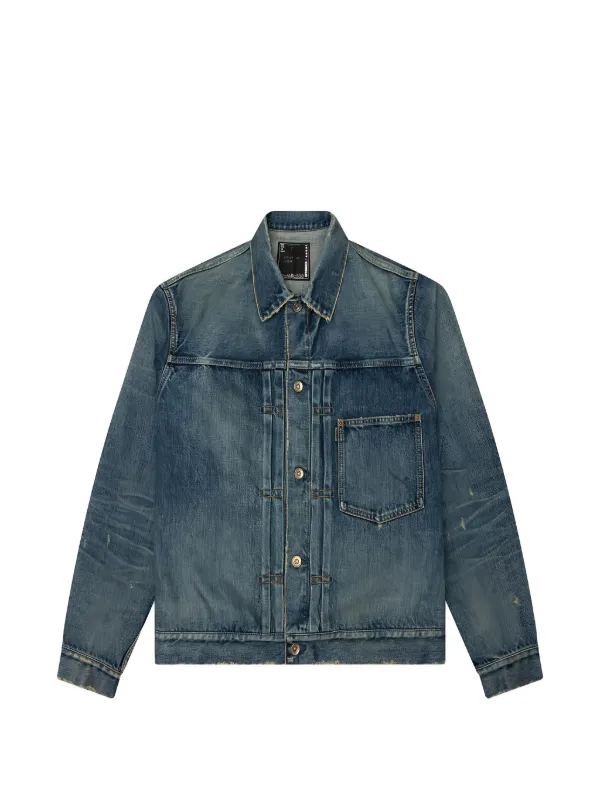 ジャケット・アウター Sacai 24AW Gonz BEYONDEXX Denim Jacket 39890997_73548807_600.jpg