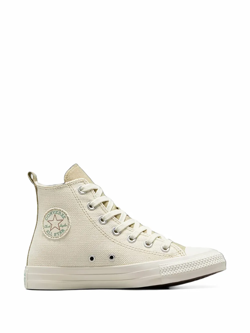 Converse Kids Chuck Taylor All Star high-top sneakers - Bianco