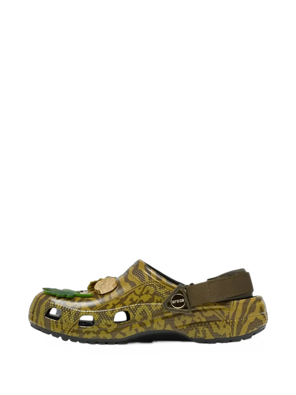 Crocs x Aries Arise Classic mules - Grün