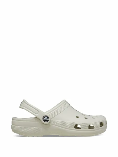 Crocs Classic perforated mules