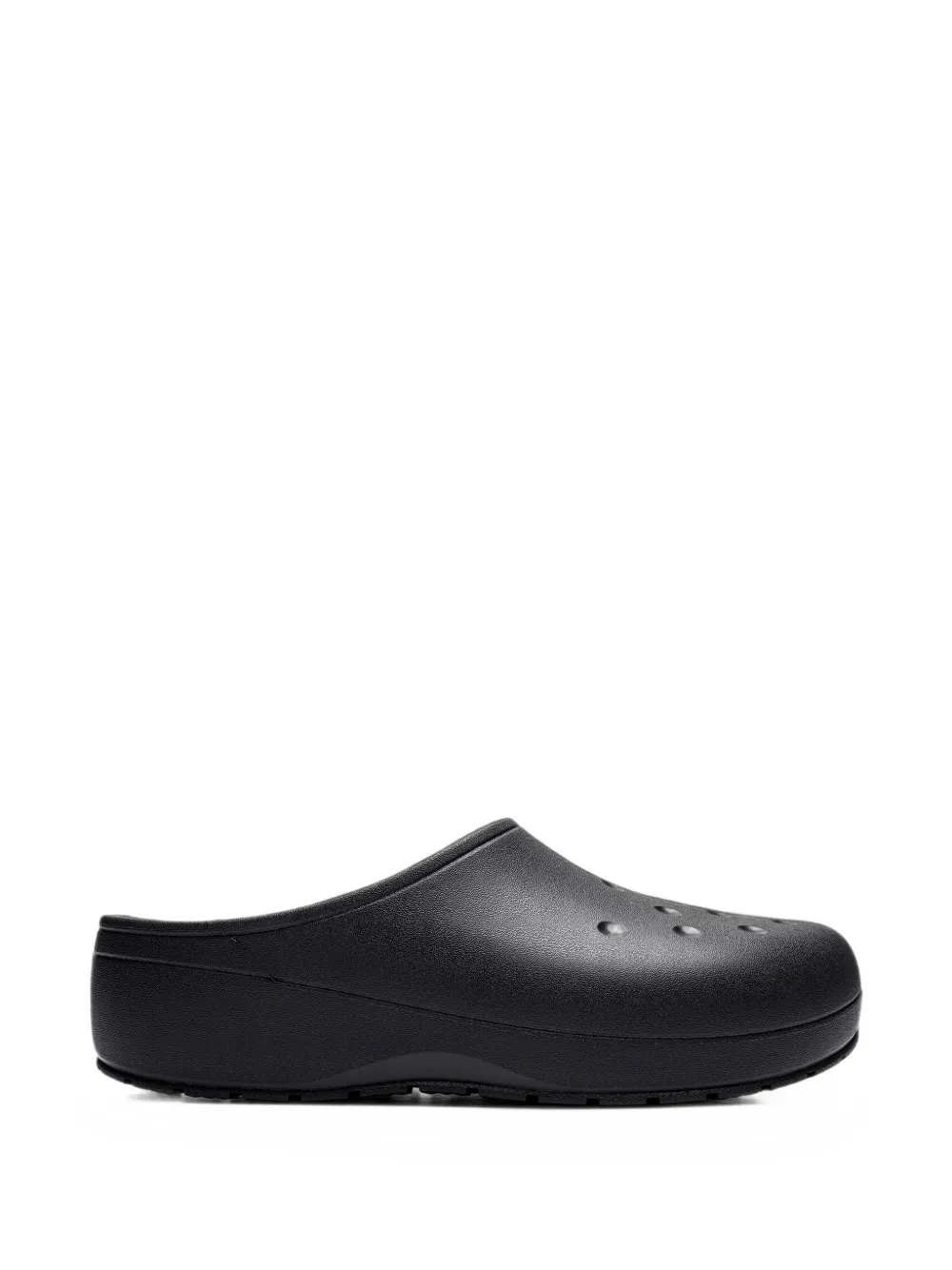 Crocs Classic Quiet clogs - Schwarz