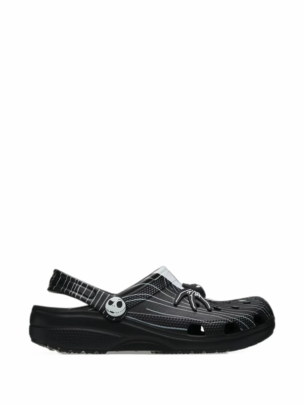 Crocs Disney The Nightmare Before Christmas Classic mules - Schwarz