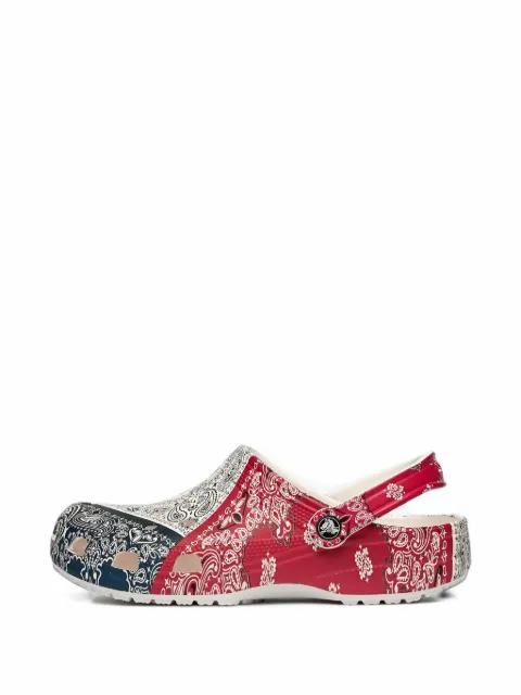 Crocs Classic Bandana Mules