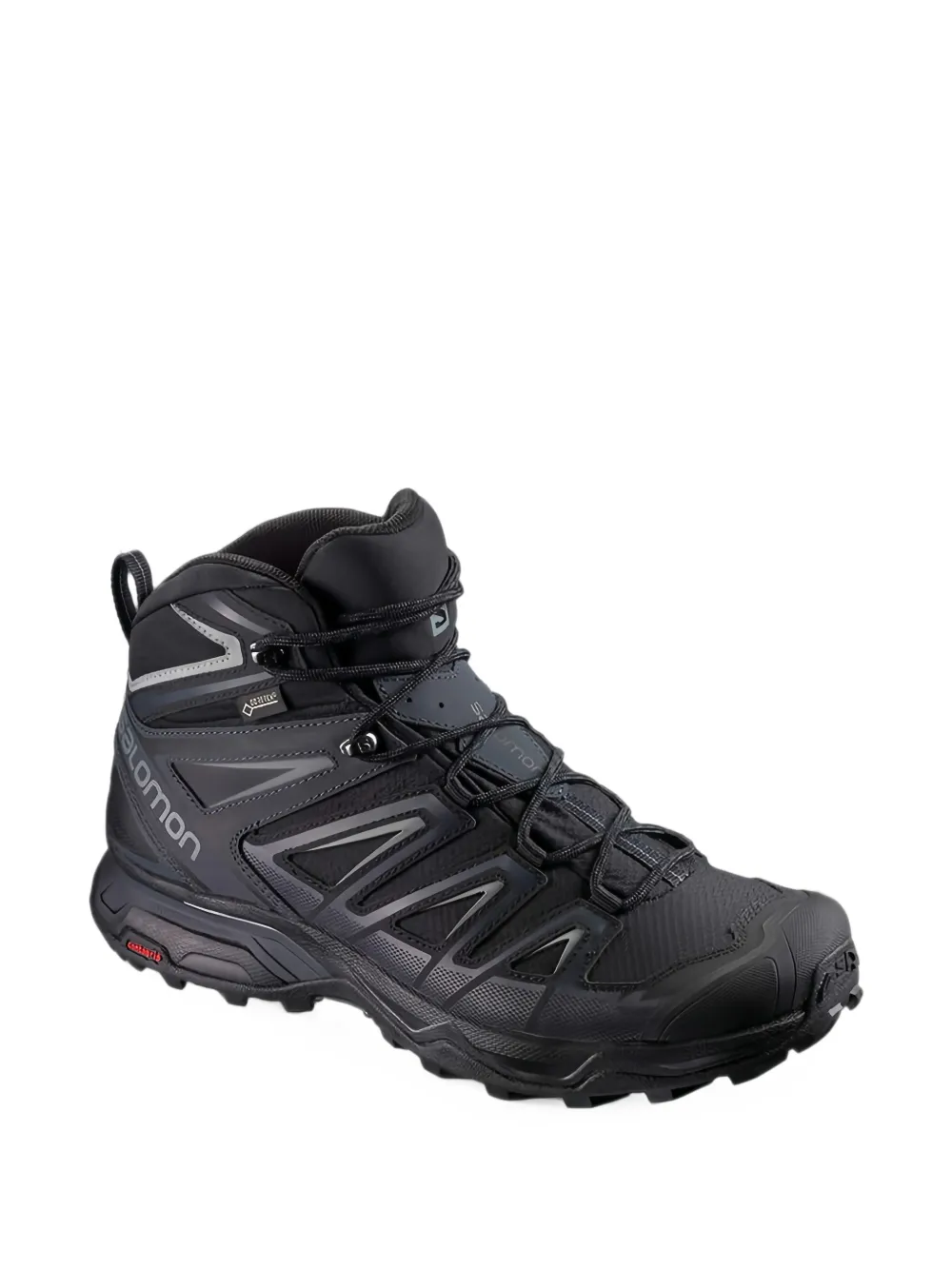 Salomon Ultra 3 Mid GTX boots - Nero
