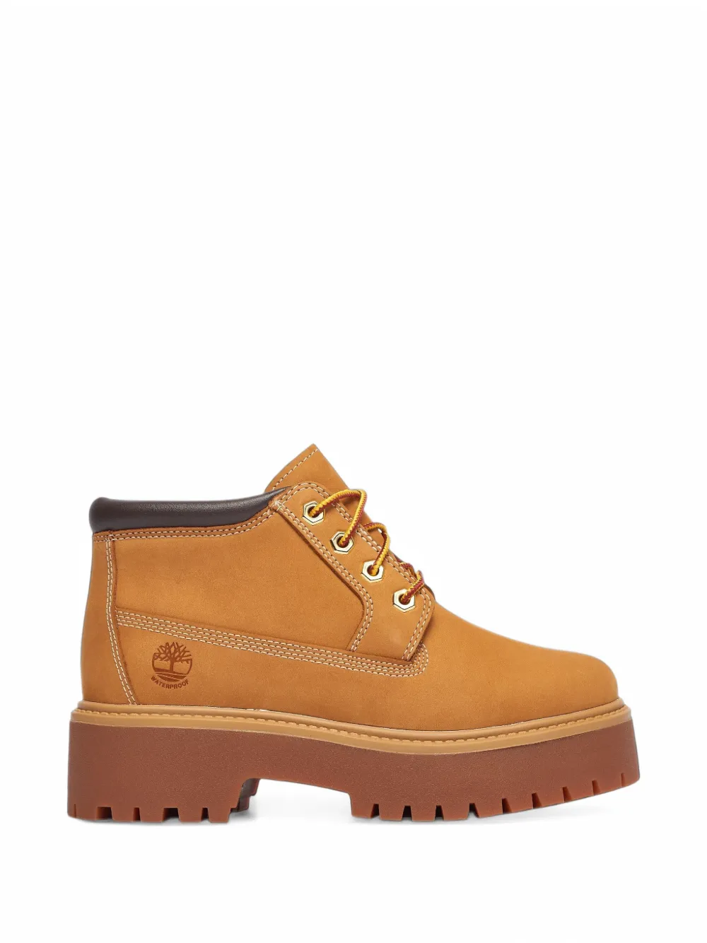 Timberland Kids Stone Street ankle boots - Toni neutri