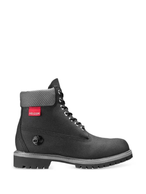 Timberland lace-up boots