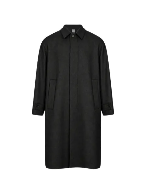 Hevo Baiadelmonaco single-breasted coat