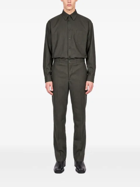 Hevo Torrepalane tailored trousers