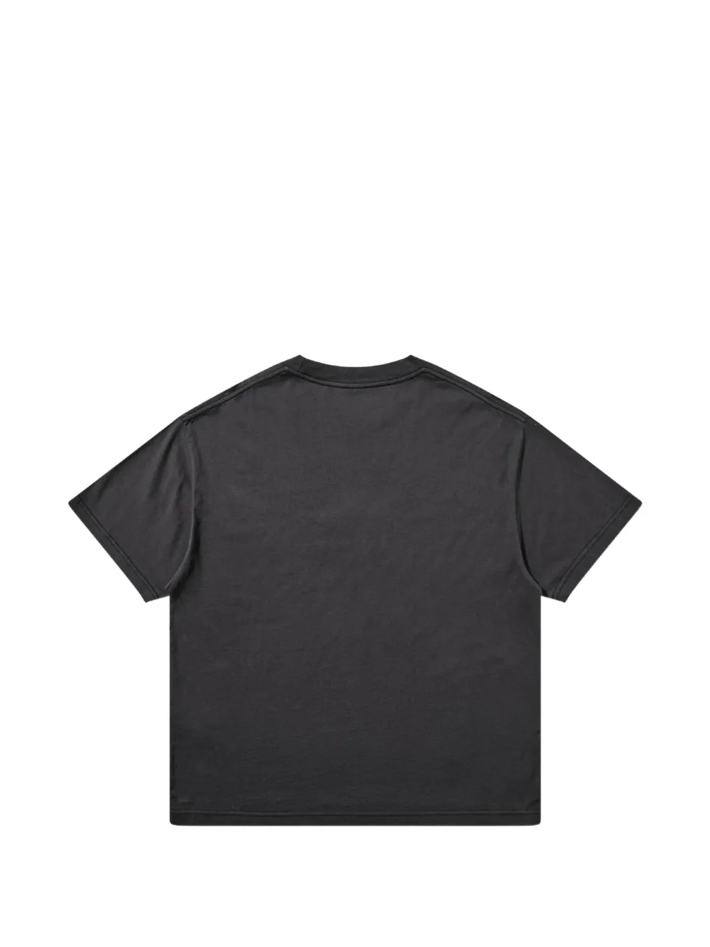 UMBRO Slam Jam Censored T-shirt Zwart