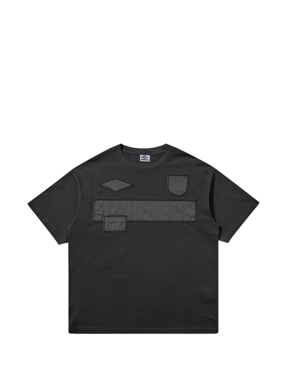UMBRO Slam Jam Censored T-shirt - Nero