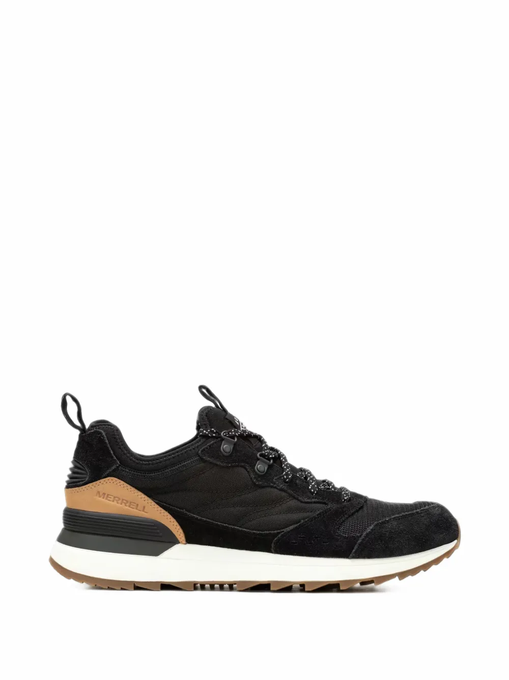 Merrell Alpine 83 Sneaker Recraft Sneakers In Black