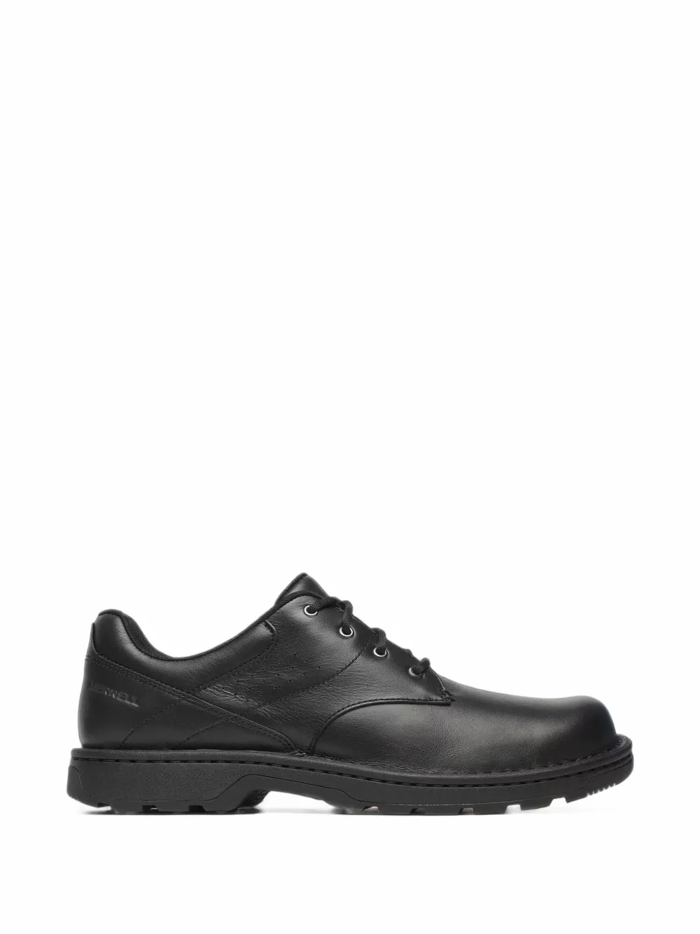 Merrell World Legend 2 Remat leather sneakers - Schwarz