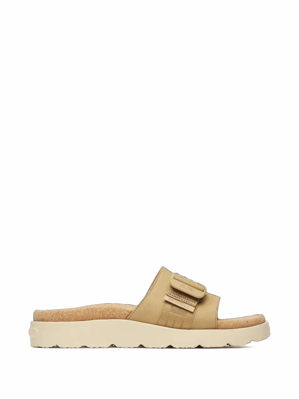 Merrell Fleur Slide sandals - Nude