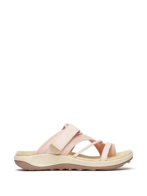 Merrell Terran 4 Post touch-strap sandals