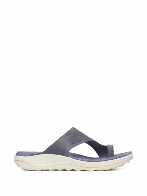 Merrell District 4 Luxe toe-strap sandals