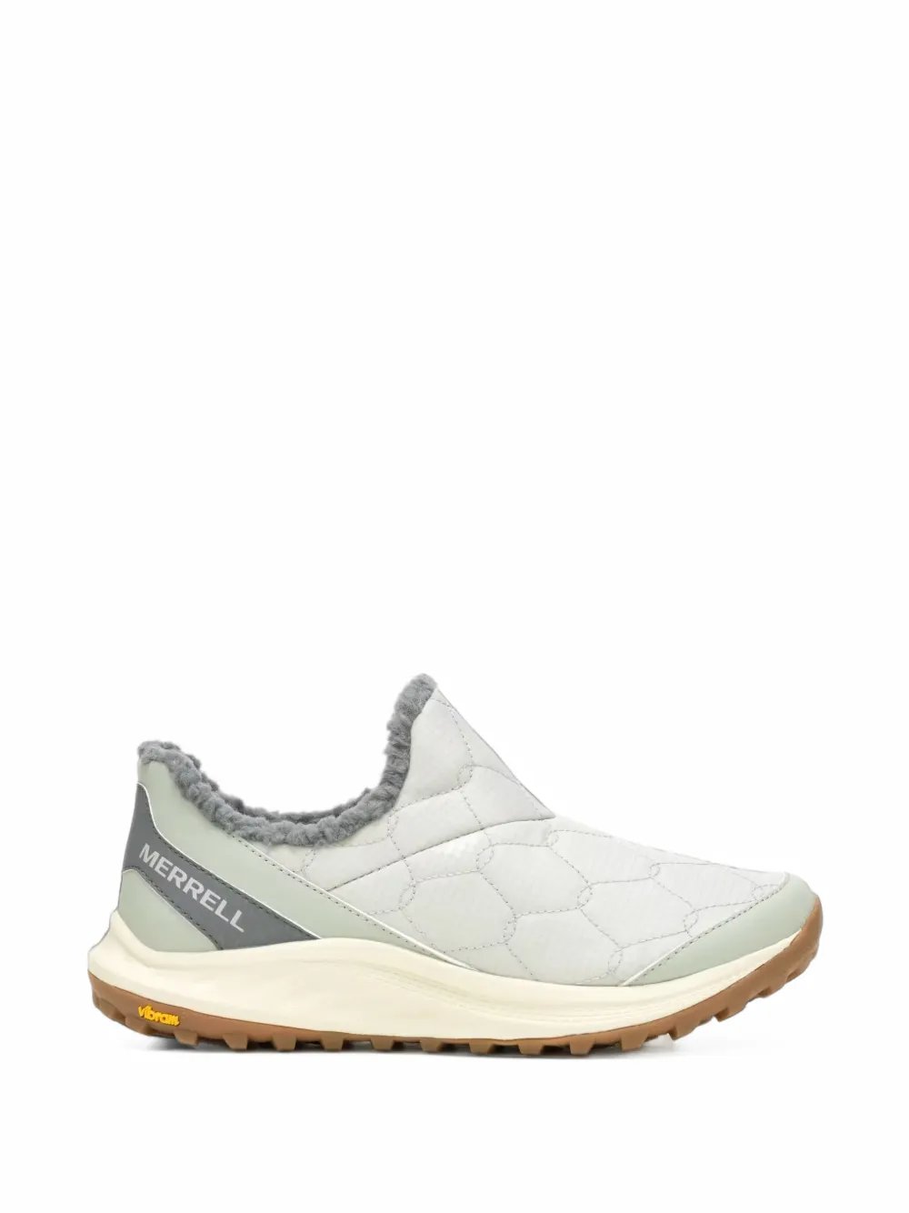 Merrell Antora 3 Thermo Moc quilted sneakers - Grün