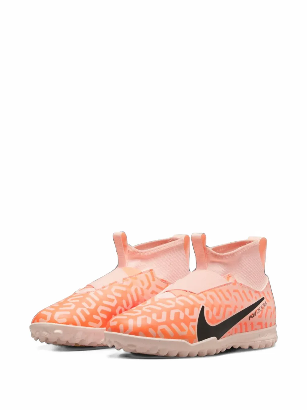 Nike Kids Zoom Mercurial Superfly 9 Academy Society sneakers - Rosa