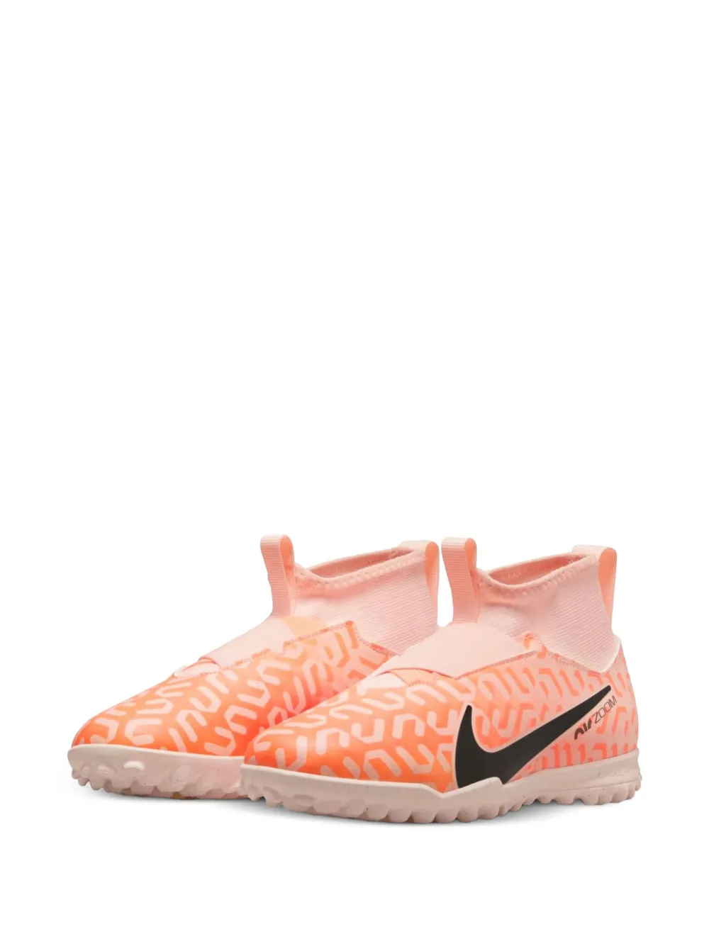 Nike Kids Zoom Mercurial Superfly 9 Academy Society sneakers - Rosa