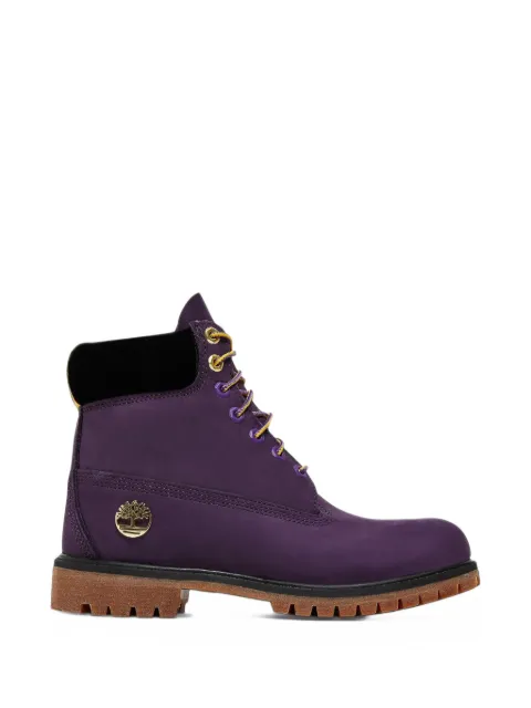 Timberland x NBA 6-Inch Premium Los Angeles Lakers boots