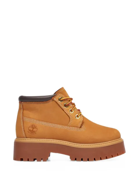 Timberland Kids Nellie Stonestreet platform boots
