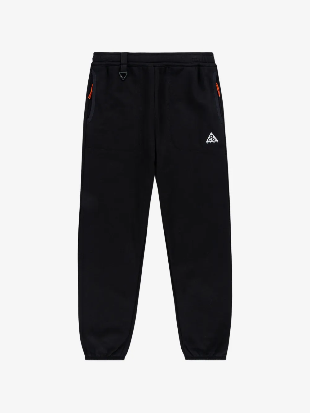 Nike Kids ACG 로고 자수 트랙 팬츠