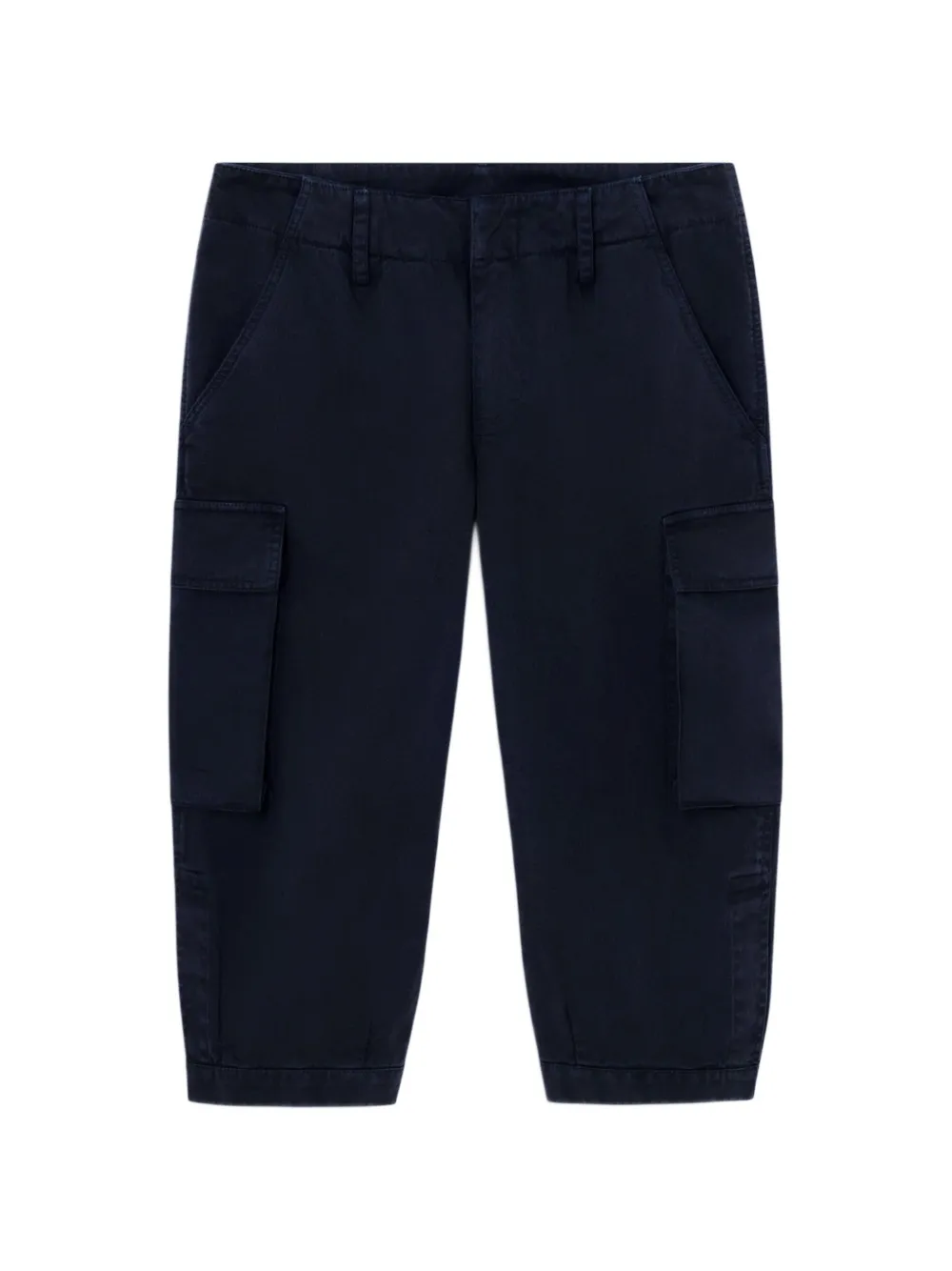 Gimaguas Sara bermuda shorts Zwart
