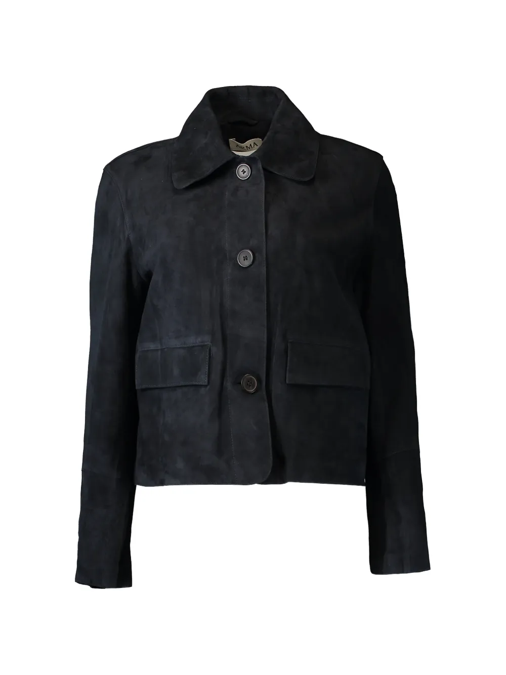 Arma Fem suede jacket - Braun