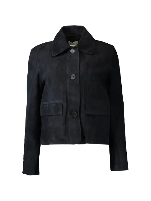 Arma Fem suede jacket