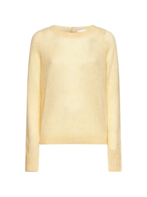 Blanca Vita raglan-sleeve sweater