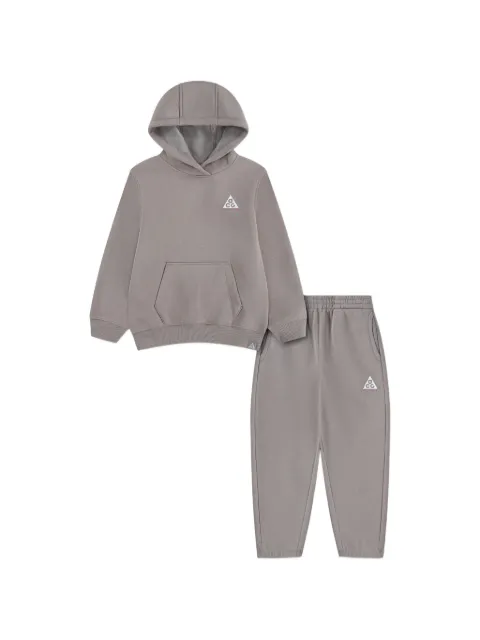 Nike Kids ACG YAK logo-print tracksuit