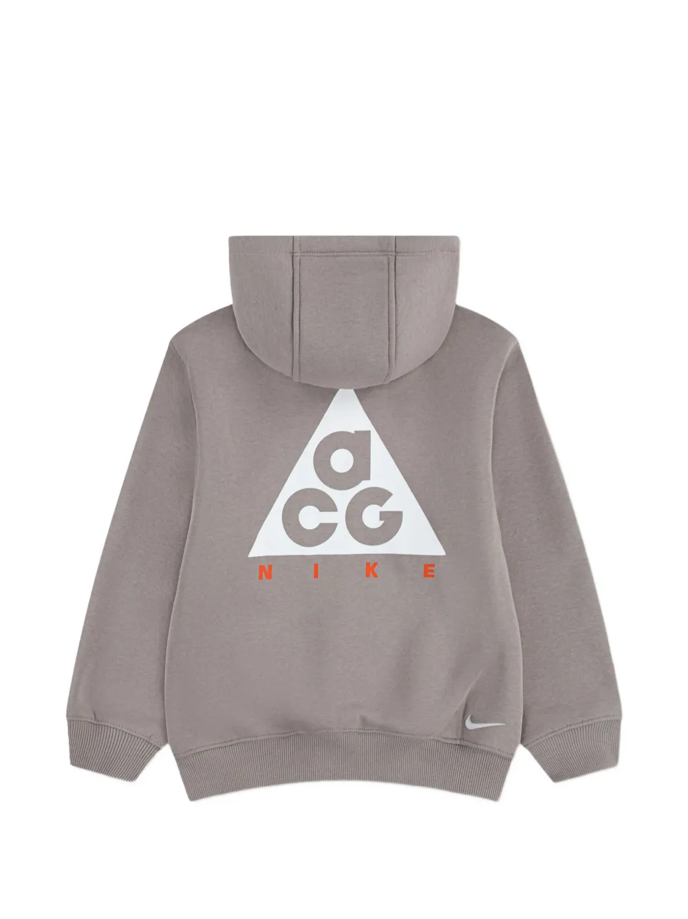 Nike Kids ACG YAK logo-print tracksuit Grijs