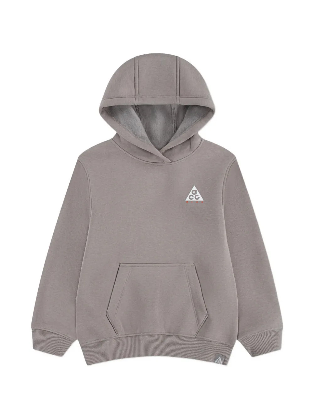 Nike Kids ACG YAK logo-print tracksuit Grijs