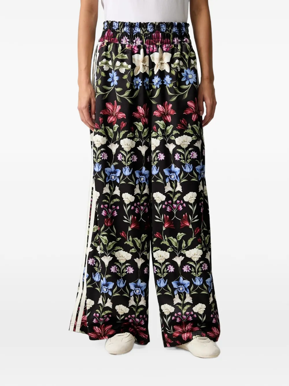 adidas x Farm Rio premium pants - Nero
