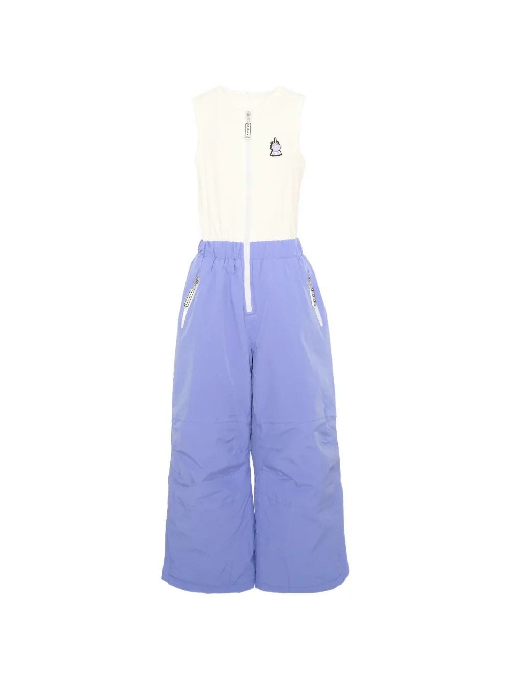 Roarsome Sparkle the Unicorn ski pants - Viola