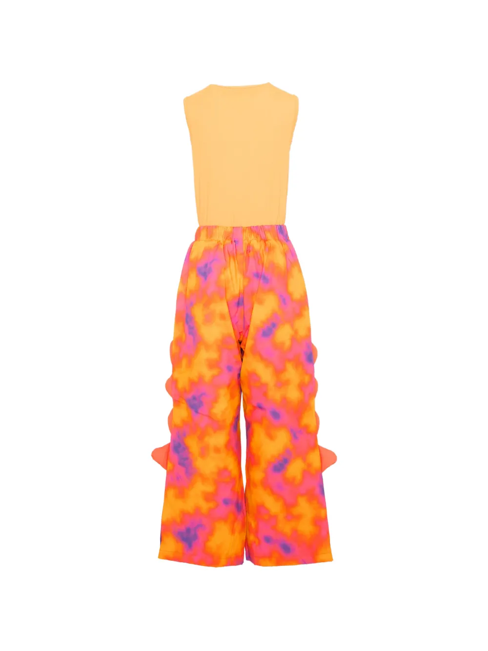 Roarsome Alien Solar Flare salopettes Oranje