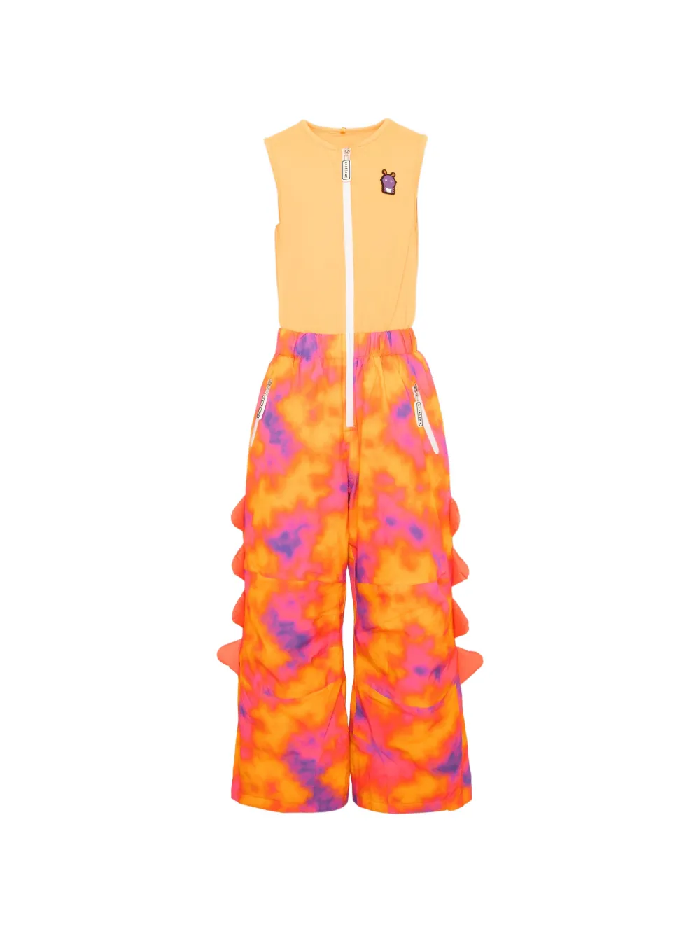 Roarsome Alien Solar Flare salopettes Oranje
