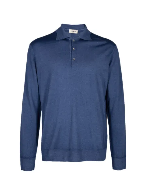 Altea buttoned polo shirt