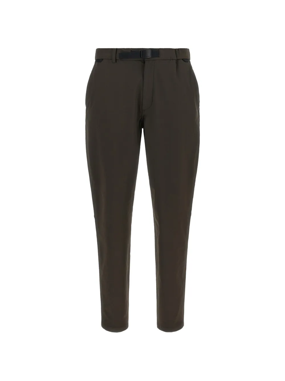 Snow Peak pantalon cargo à design imperméable - Marron Snow Peak pantalon cargo à design imperméable - Marron