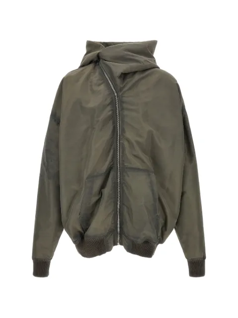Rick Owens Mountain Hun hoodie jacket