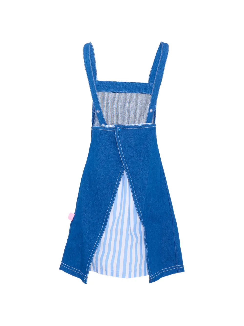 Poco Blush Pocket Cat overgooier Blauw